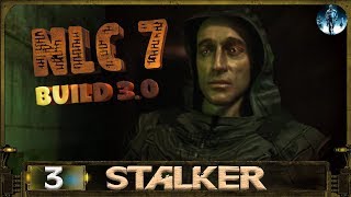 STALKER NLC 7 Build 3.0 - 3: Обмен у охотников ,Тайник Шустрого , Санаторий