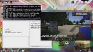 Сборка MineCraft 1.5.1(2) с 43 модами (Клиент + Сервер)