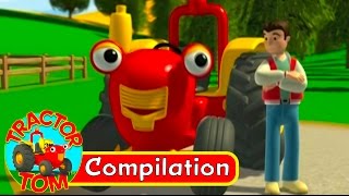 Tractor Tom – Compilation 4 (English)