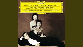 Beethoven: Triple Concerto in C Major, Op. 56 - 1. Allegro