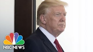 President Donald Trump Attends National Day Of Prayer Event | NBC News