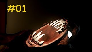 "Возвращение В Жуткий Хоррор" Boogeyman #01