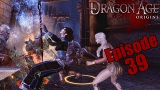 Dragon Age: Origins #39 - Almost Nakedness With A Matrix Moment