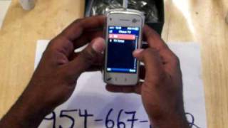 NOKIA N97 CLONE Android operating system