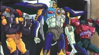 Transformers Robots in Disguise Episode 11: Tow Line goes Haywire