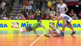 [Ligue des Champions] Zenit KAZAN 3-0 Asseco Resovia RZESZOW [Temps Forts]