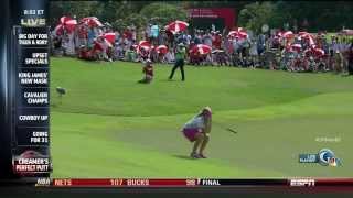 Paula Creamer's Putt Heard 'Round the World