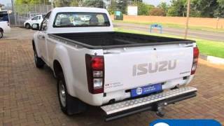 2013 ISUZU KB SINGLE CAB 250D-Teq Fleetside Auto For Sale On Auto Trader South Africa