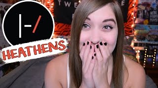 HEATHENS - TWENTY ONE PILOTS | TRACK REVIEW