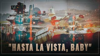 "Hasta la vista, baby": "Годзилла" и "Терминатор" - следующий этап в эволюции бронированной техники