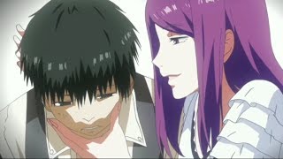 Аниме клип | Возьми нож, голос говорит — проткни его! | Тони Раут | AMV |  Токийский Гуль