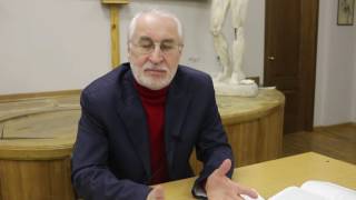 Виктор Арсланов. Лекция 14. Часть 1-3: Платоновская идея мимезиса (подражания)