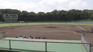 【中学硬式】東都京葉ボーイズ 対 愛知知多ボーイズ（第50回記念 選手権大会2回戦）