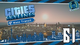 Cities Skylines: Mass Transit #61 | Monorrailes y Desagües | en español