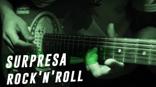 UMA SURPRESA DO PALMEIRAS PARA O DIA DO ROCK!