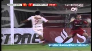 Momentos Inolvidables de Perú en la Copa Sudamericana