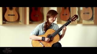 A. Barrios - Julia Florida on Huaser II