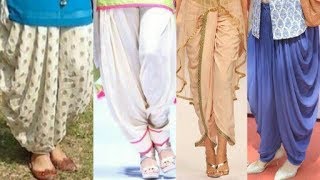 Beautiful Salwar Designs/Ideas|How to style your Salwar|Latest Salwar Design|Beautiful You