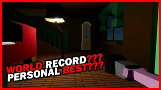 Courage's Curse | Speedrun | FULL Gameplay (No Commentary)