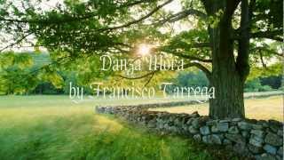 Danza Mora by Francisco Tárrega