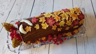 Муссовый торт "Шоколадное пралине"