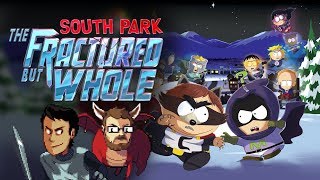 South Park: The Fractured but Whole - Continue? Plays