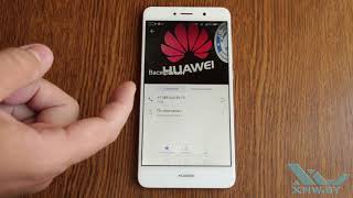 Как установить мелодию на контакт в Huawei Y7 (XHW.BY)