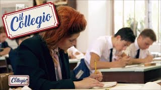 Esercizio di scrittura - Terza puntata - Il Collegio