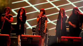 PAYUNG TEDUH - KERINDUAN