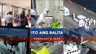 UNTV: Ito Ang Balita | February 6, 2020