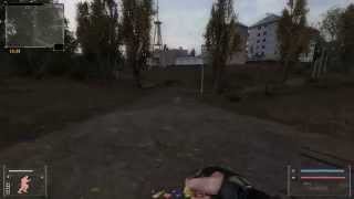 Прохождение сталкер Фотограф (часть 2)