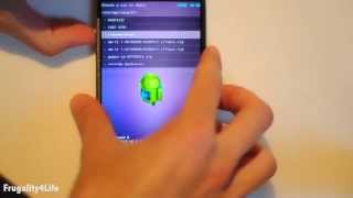 ‪CyanogenMod 12 Instalación Android 5.1.1 Lollipop español Philz Touch Galaxy S4‬ (Sin root)