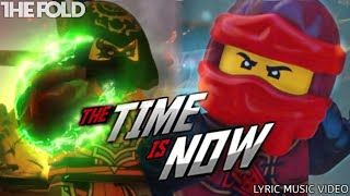 LEGO NINJAGO "The Time Is Now" (Hands of Time) Season 7 by The Fold