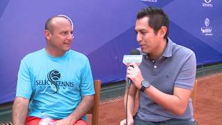 Luis Enrique " La Araña " Herrera, Entrenador de Futuras Promesas del Tenis