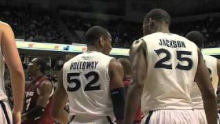 Holloway makes Naismith List