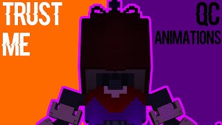 "Trust Me" Song By CK9C | FNAF SL | Minecraft/FNAF Animation | The Last Soul - Part 2