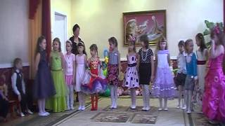 Весенний утренник в детском саду 71 Таганрог