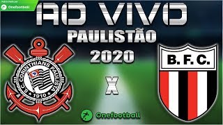 Santos 0x0 Bragantino + Corinthians 4x1 Botafogo-SP | Paulistão 2020 | 1ª Rodada | Narração