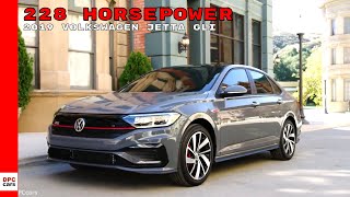 2019 Volkswagen Jetta GLI