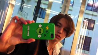 Анна Писанец (NARCiSSUS) Video Diary - 05.09.2012