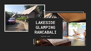 Wisata Alam di Lakeside Glamping Rancabali