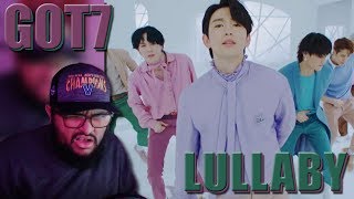 GOT7 - Lullaby + Spanish Version MV REACTION!!! | You HAVE To Respect It