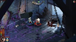 The Banner Saga 2. Прохождение на русском. Часть 18 - Финал