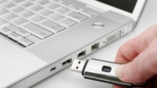 حل مشكلة عدم ظهور الفلاش ميموري usb عند ربطها مع الحاسوب