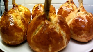MUSLO RELLENO DE POLLO Y QUESO ¡¡DELICIOSO!! ?