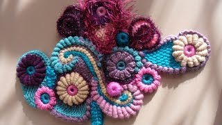 FREEFORM (scrumbles) - ФРИФОРМ (скрамбли)