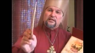 Архиепископ Сергей Журавлев, Пасха - Праздник не куличей и яиц, а опресноков (Пасхальные беседы)
