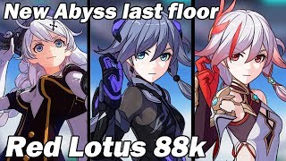 Red Lotus 88k : VS Black Nucleus and Ganesha