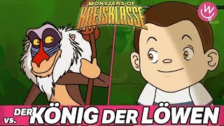 Monsters of Kreisklasse: Der König der Löwen vs. Borussia Hodenhagen
