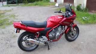 Yamaha XJ600 Diversion Dominator exhaust